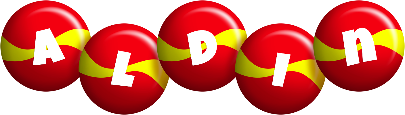 Aldin spain logo