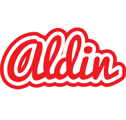 Aldin sunshine logo