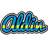 Aldin sweden logo