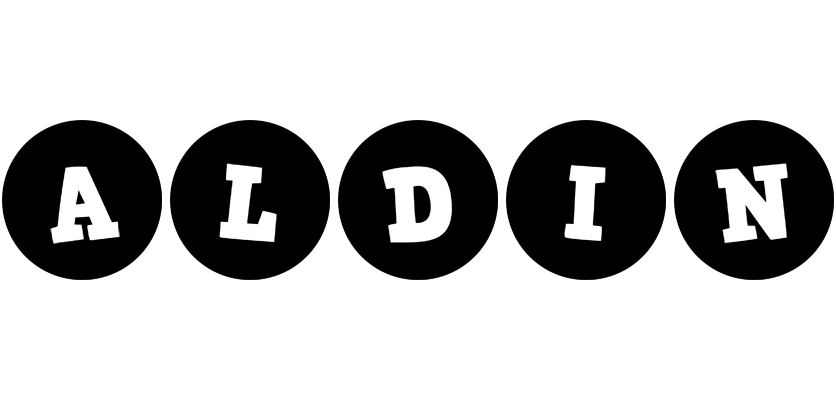 Aldin tools logo