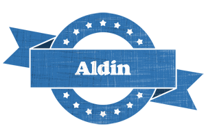 Aldin trust logo