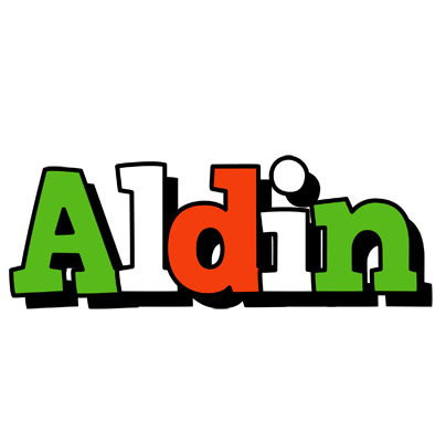 Aldin venezia logo
