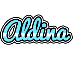 Aldina argentine logo