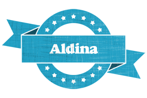 Aldina balance logo