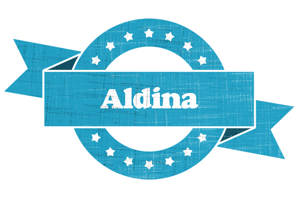 Aldina balance logo