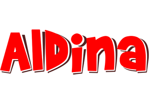 Aldina basket logo