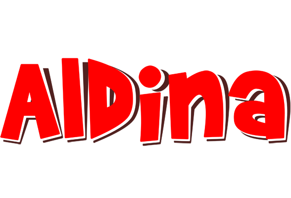 Aldina basket logo