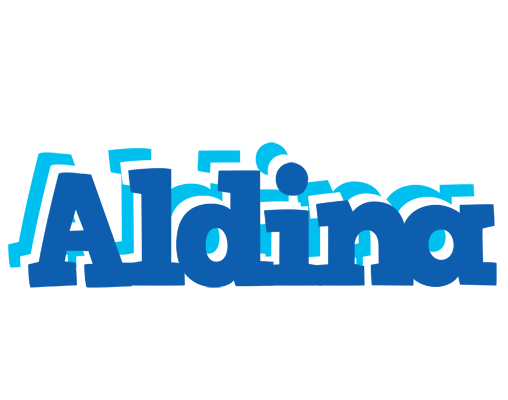 Aldina business logo