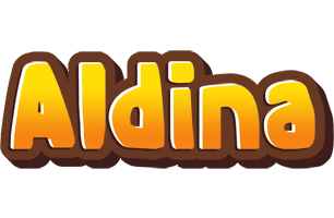 Aldina cookies logo