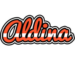 Aldina denmark logo