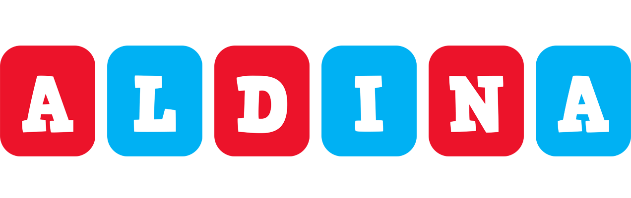 Aldina diesel logo