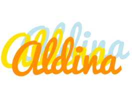 Aldina energy logo