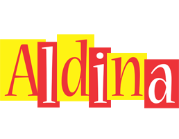 Aldina errors logo