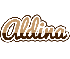 Aldina exclusive logo