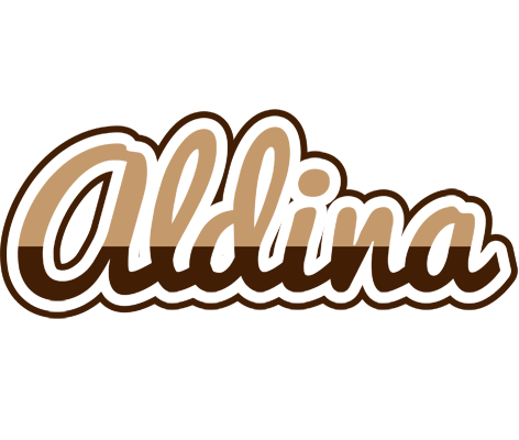 Aldina exclusive logo