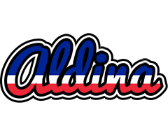 Aldina france logo