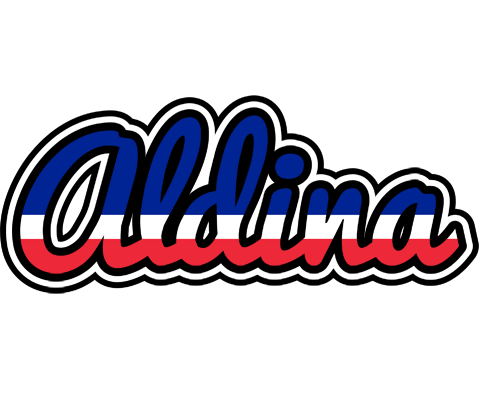 Aldina france logo
