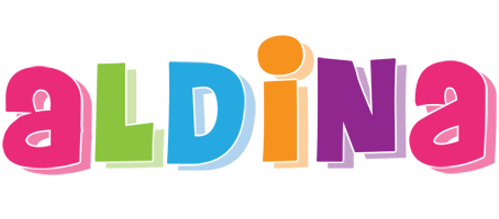 Aldina friday logo