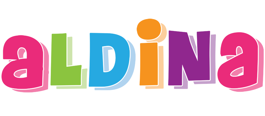 Aldina friday logo
