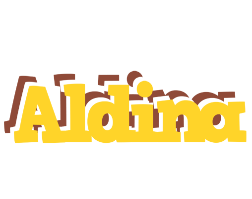 Aldina hotcup logo