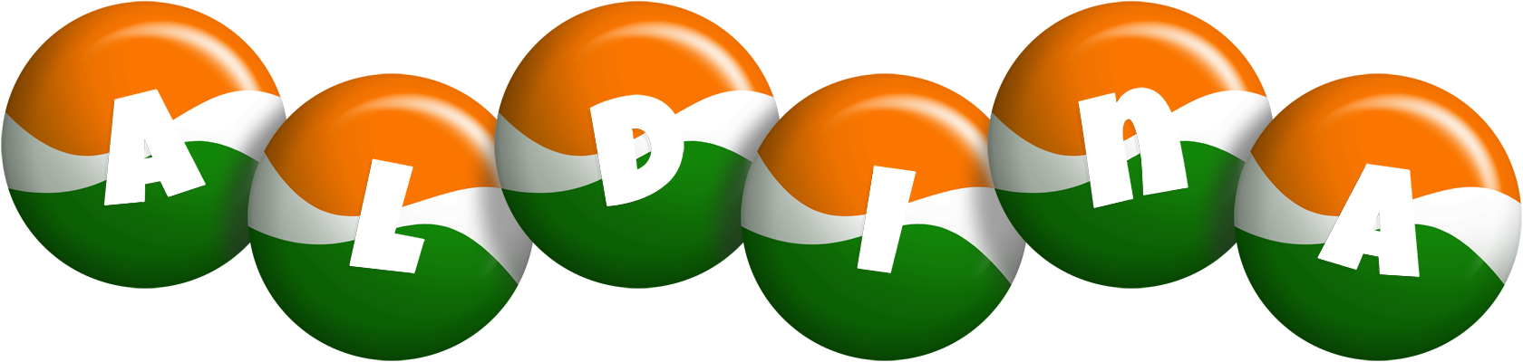 Aldina india logo
