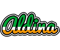 Aldina ireland logo