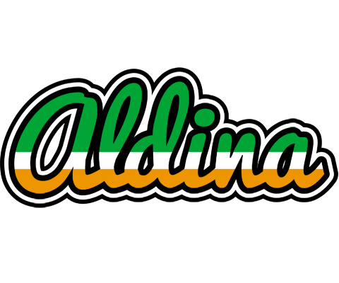 Aldina ireland logo