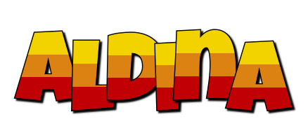 Aldina jungle logo