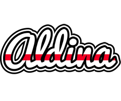 Aldina kingdom logo