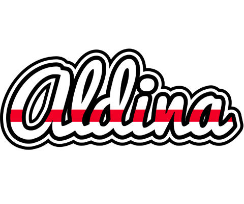 Aldina kingdom logo