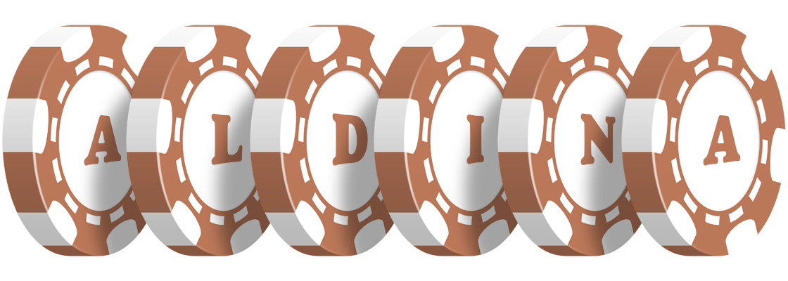 Aldina limit logo