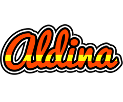 Aldina madrid logo