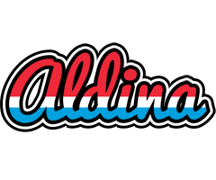 Aldina norway logo