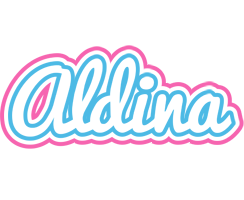 Aldina outdoors logo