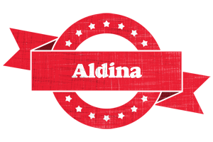 Aldina passion logo