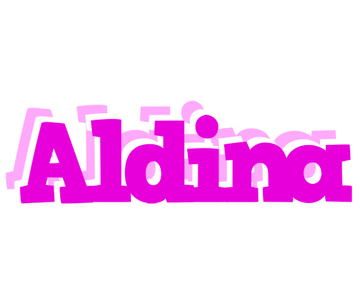 Aldina rumba logo