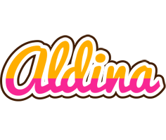 Aldina smoothie logo