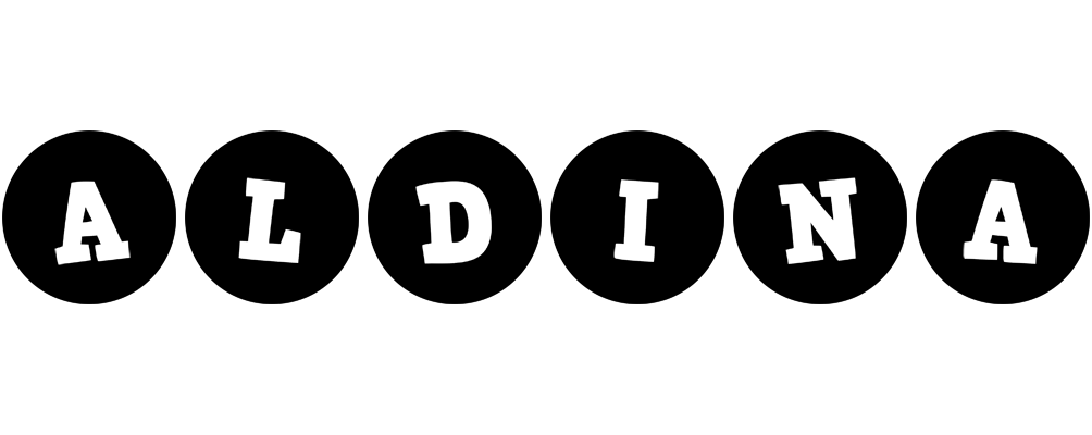 Aldina tools logo