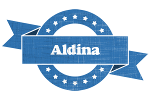 Aldina trust logo