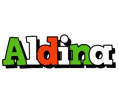 Aldina venezia logo