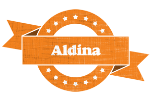 Aldina victory logo