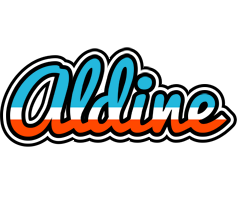 Aldine america logo