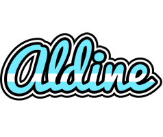 Aldine argentine logo