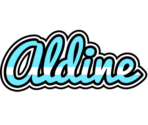 Aldine argentine logo