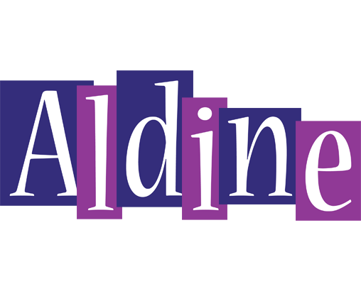 Aldine autumn logo