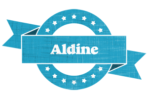 Aldine balance logo