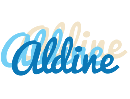 Aldine breeze logo
