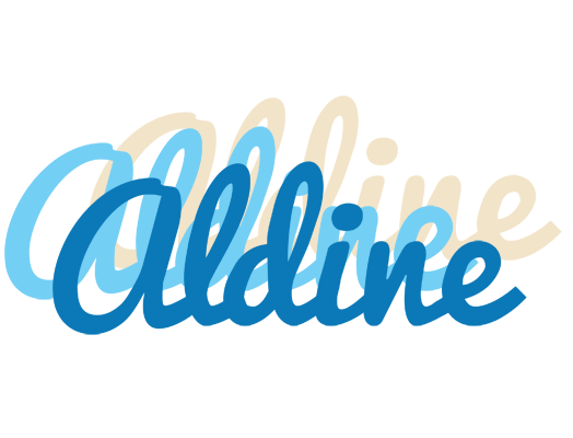 Aldine breeze logo