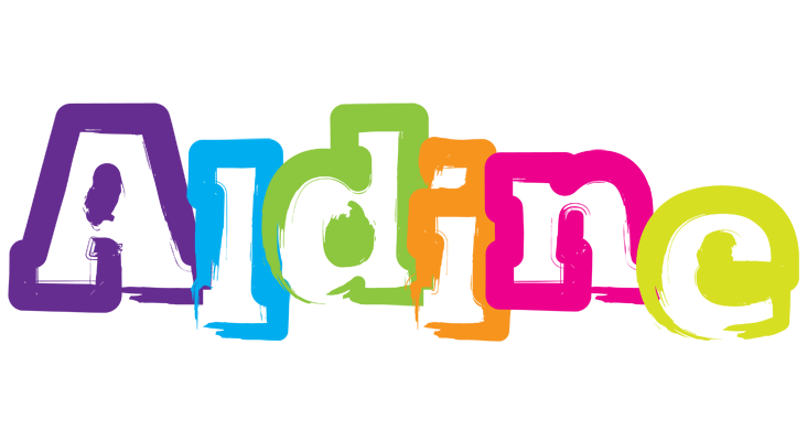 Aldine casino logo
