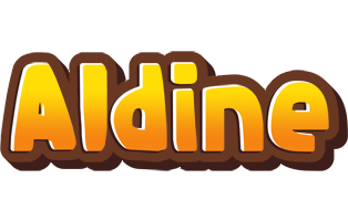 Aldine cookies logo